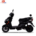 Fast Electric Motorcycle Fashion Fast Speed Design Durable Electric Motorcycle Scooter Adult Two-wheel Scooter Ce 200kg Disc Brake 800-1200w 180*50cm Manufactory